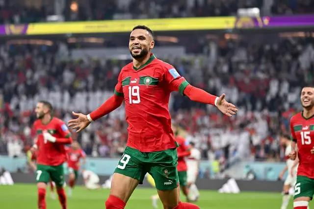 告别世界杯，C罗哭了！摩洛哥淘汰葡萄牙，创造非洲奇迹