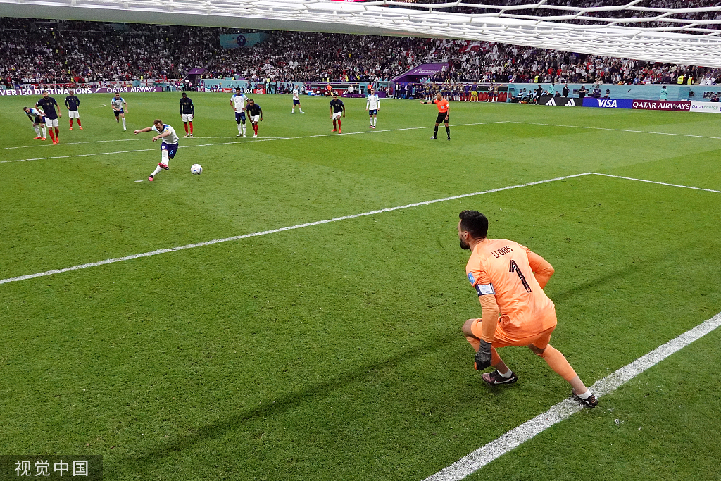 俄罗斯世界杯赛程回看（这就是宿命！凯恩点球踢飞，英格兰1-2法国无缘四强）-华海博客