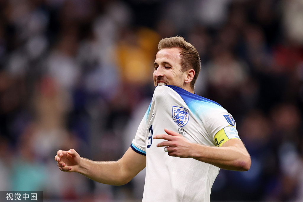 俄罗斯世界杯赛程回看（这就是宿命！凯恩点球踢飞，英格兰1-2法国无缘四强）