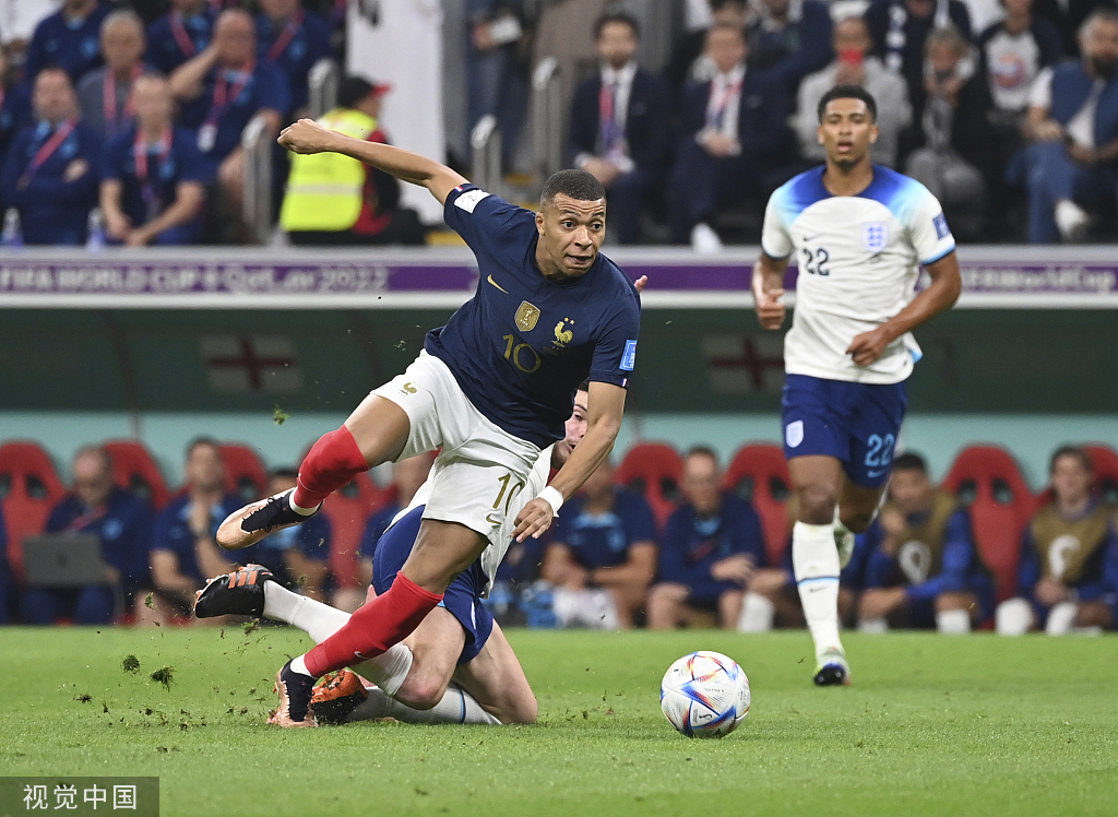 俄罗斯世界杯赛程回看（这就是宿命！凯恩点球踢飞，英格兰1-2法国无缘四强）