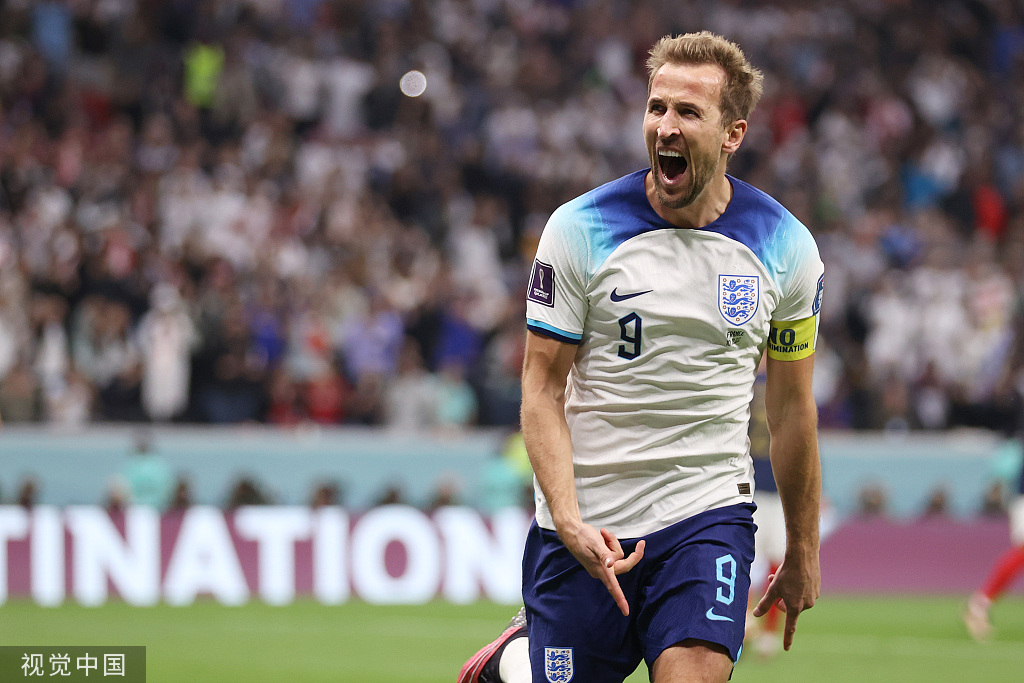俄罗斯世界杯赛程回看（这就是宿命！凯恩点球踢飞，英格兰1-2法国无缘四强）