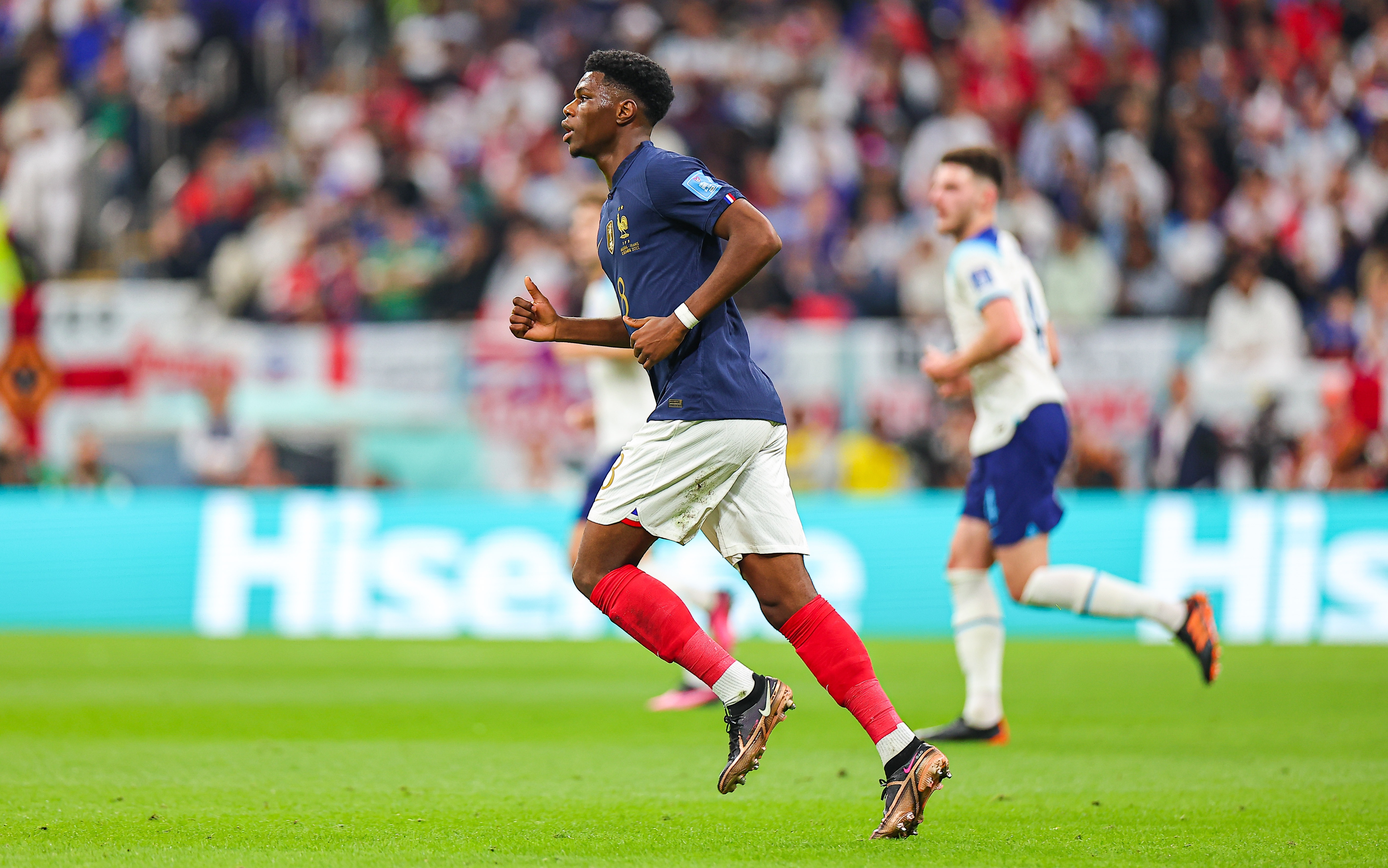 世界杯足球单场竞（C罗追平国家队出场纪录，淘汰赛0进球告别世界杯｜数说）