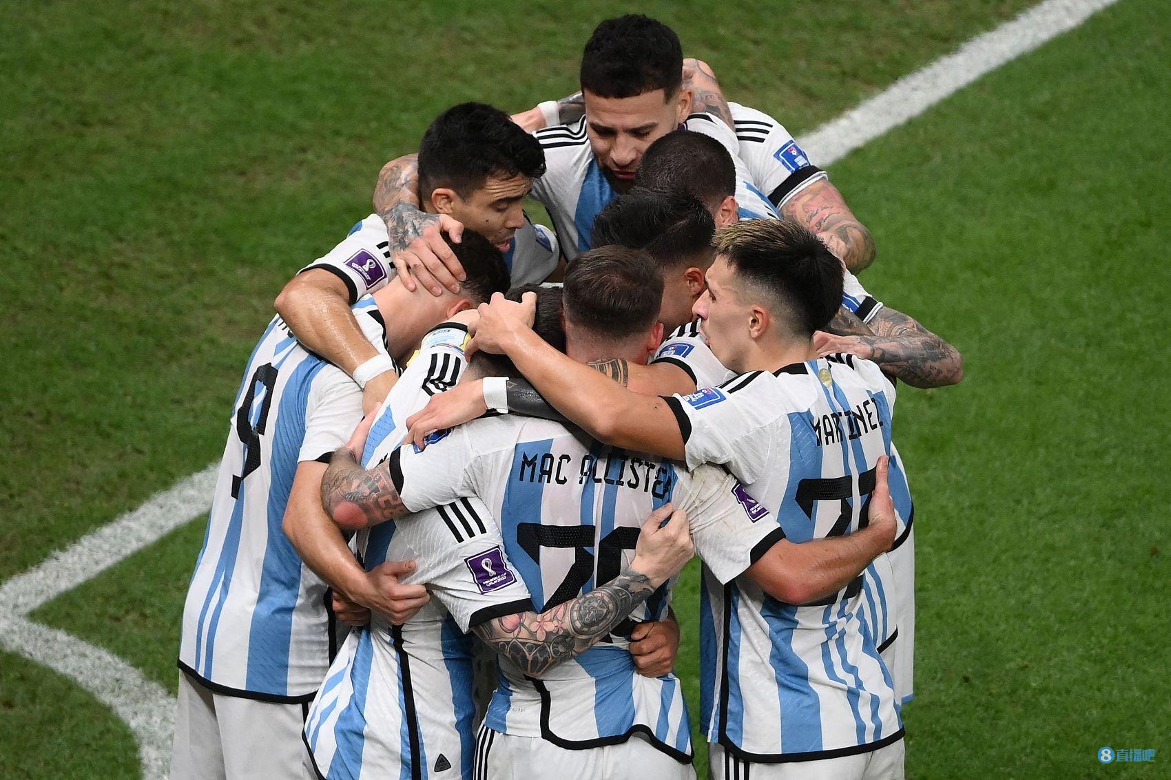 86年世界杯半决赛录像阿根廷（每体盘点：阿根廷队史五进世界杯决赛，半决赛阶段从未输球）