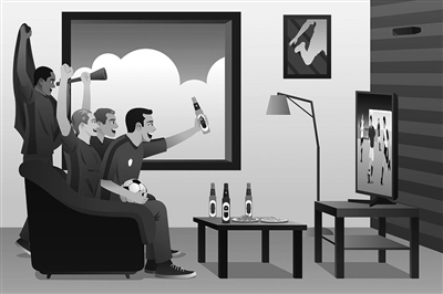 足球比赛为什么都是凌晨（足球的魅力）