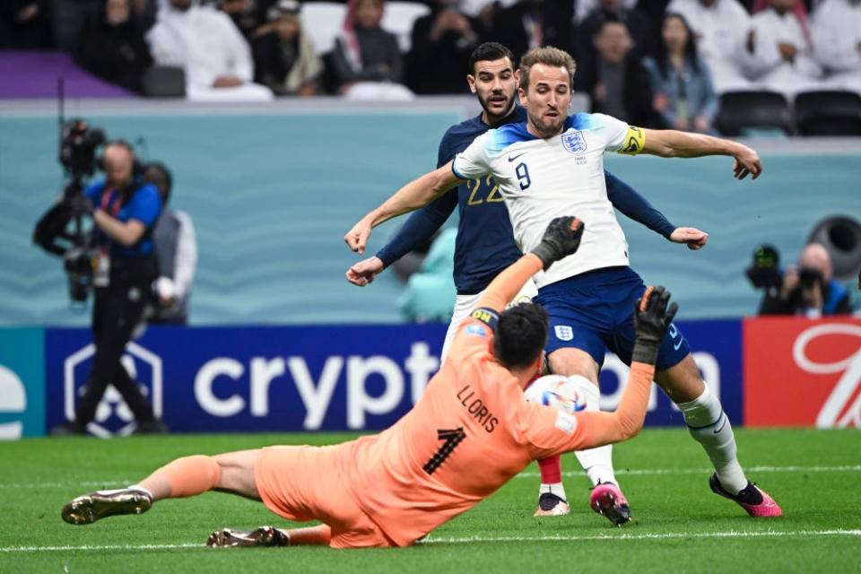 季语世界杯｜英格兰1:2负法国，“足球回家”之路还有多远？
