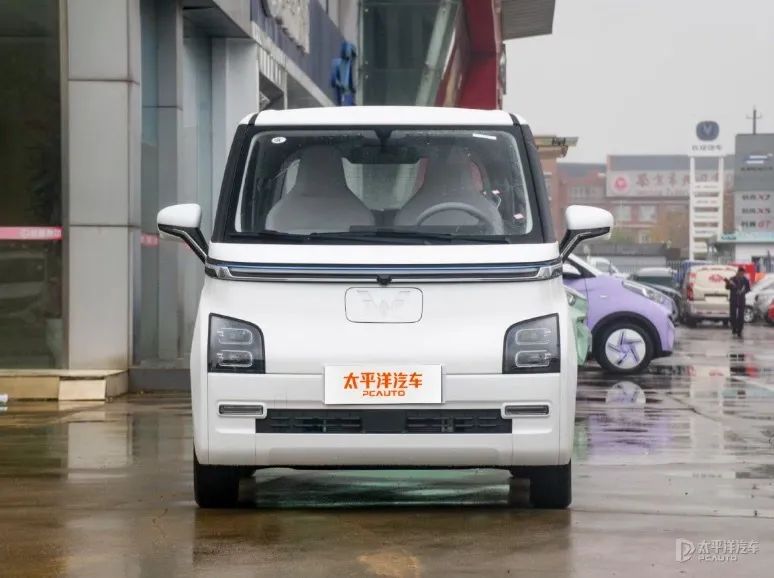 堪称高配版宏光MINI EV，五菱晴空正式上市！6.78万起能卖爆吗？