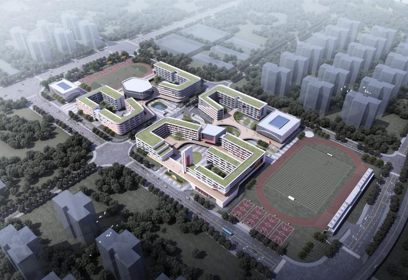 一中城南中学初中部明年建成开学，天心区政府与长沙市一中签约联合办学