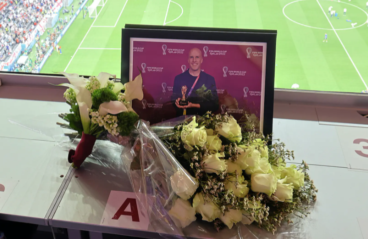 美国世界杯球场贴吧（美国世界杯记者突然死在球场 家属：不再怀疑是谋杀，后悔之前言论）-趣拿体育