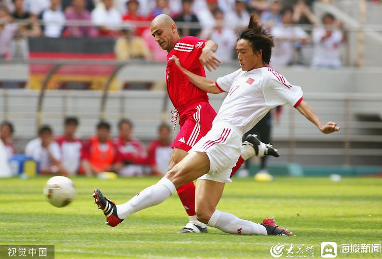 杜威为什么进世界杯（梦回2002？丨杜威：世界杯赛场坐稳首发 同时又是最后一个离开绿茵场的人）-华海博客