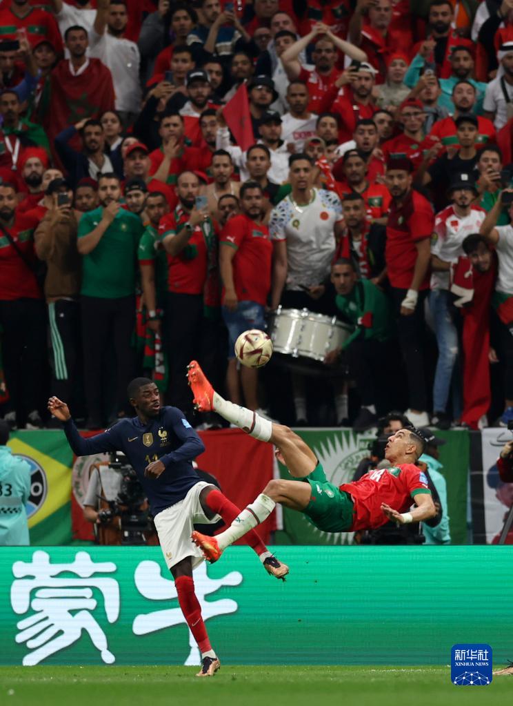 18年世界杯半决赛法国和谁（卡塔尔世界杯 - 半决赛：法国胜摩洛哥）