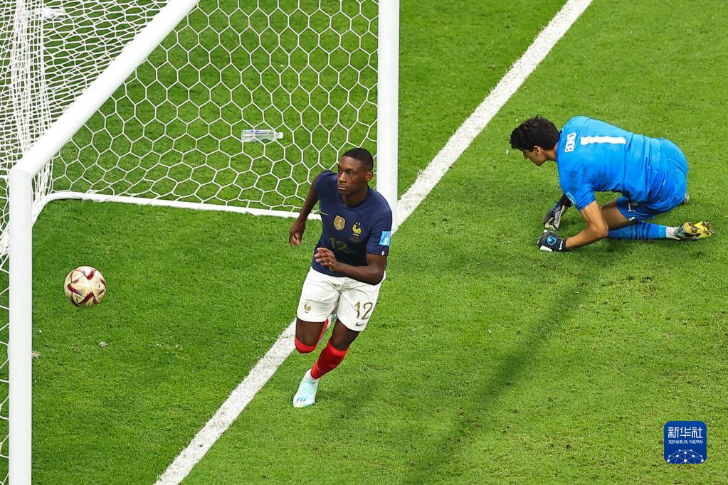 18年世界杯半决赛法国和谁（卡塔尔世界杯 - 半决赛：法国胜摩洛哥）