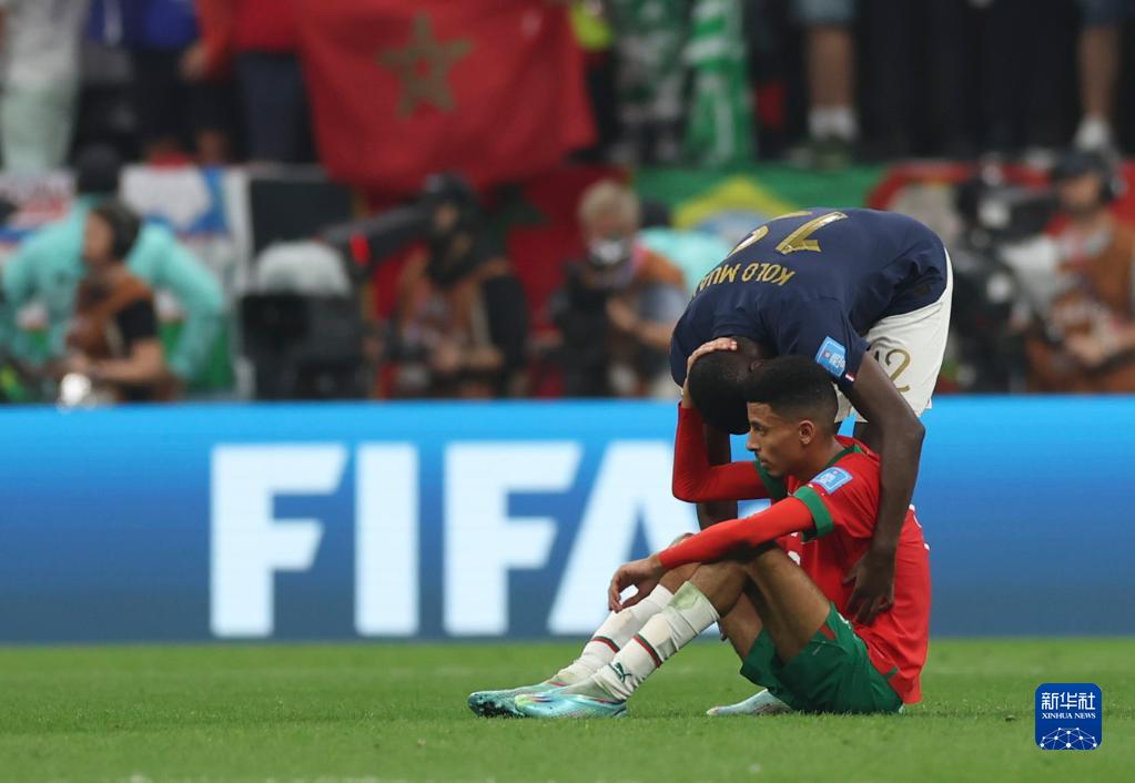 18年世界杯半决赛法国和谁（卡塔尔世界杯 - 半决赛：法国胜摩洛哥）