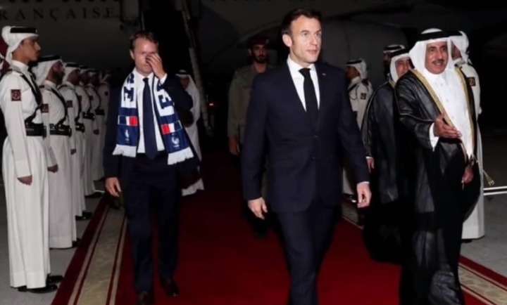 10年法国世界杯第几名（世界杯，引无数英雄政要竞折腰，法国夺冠或是马克龙的重要政绩）