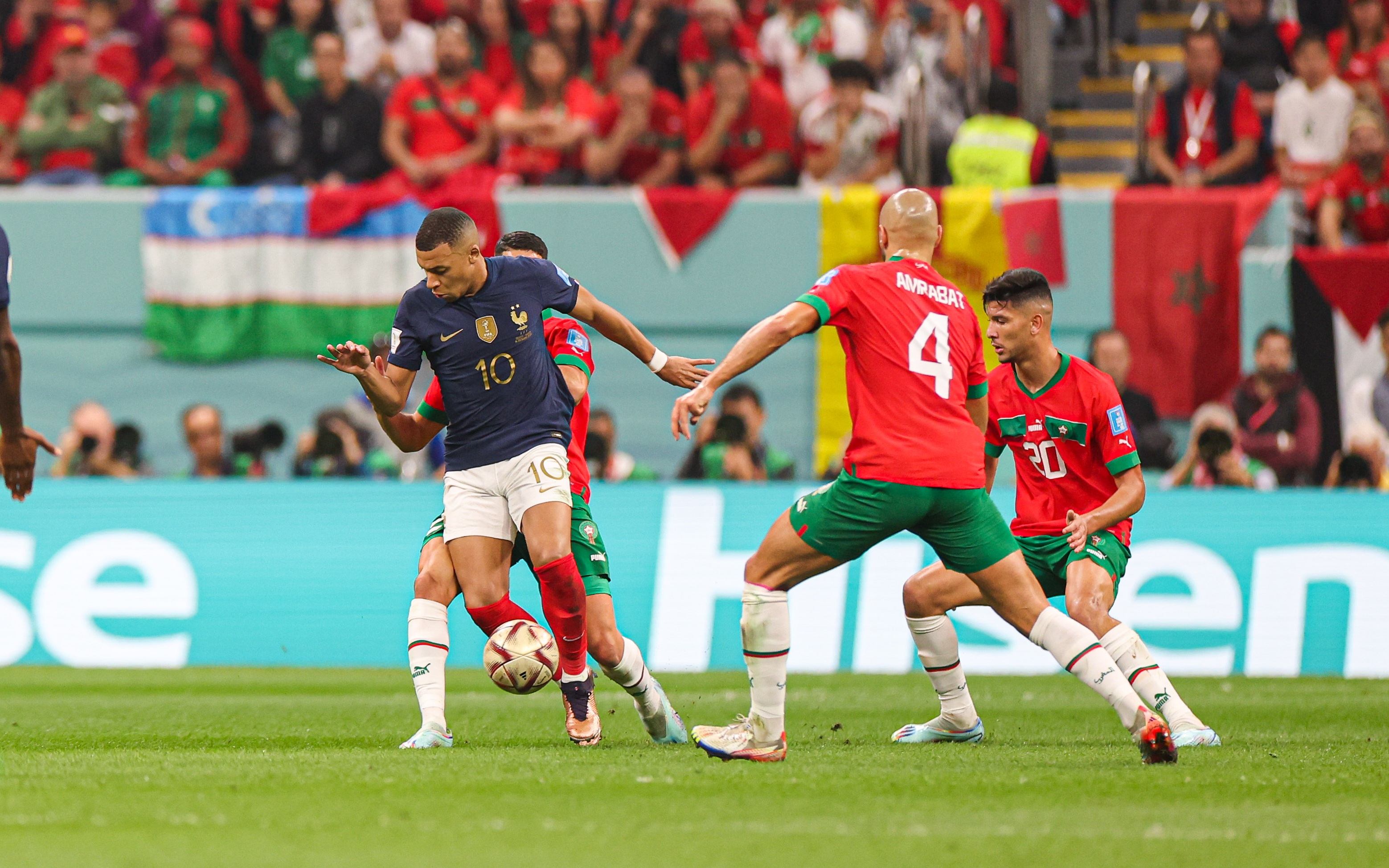 世界杯为什么超过90分钟（法国连续两届世界杯进决赛，一数据看出他们有多稳｜数说）