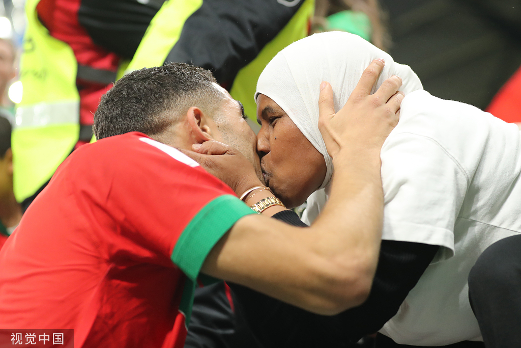 马卡报是哪个国家的（深一度｜阿什拉夫，摩洛哥的“翅膀”）