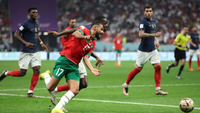 足球比赛为什么是12O分钟（卡塔尔世界杯｜神秘的控球率）-趣拿体育