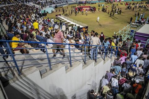 18年世界杯买票（外媒称世界杯总决赛票价“难以置信”：最便宜也要500多欧元）-趣拿体育