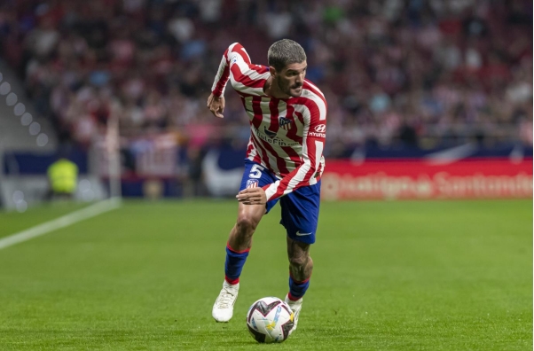 2018世界杯球星（世界杯决赛：阿根廷和法国阵中的西甲球星们）