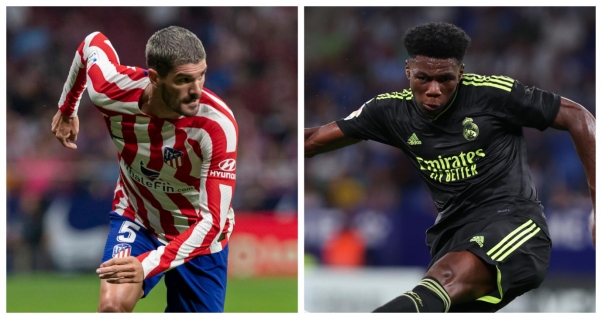 2018世界杯球星（世界杯决赛：阿根廷和法国阵中的西甲球星们）