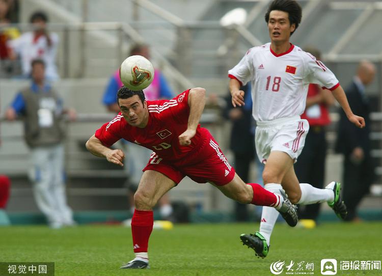 亞洲世界杯夢回2002（夢回2002？丨李霄鵬：無論是當球員還是干教練 他始終穩如泰山）
