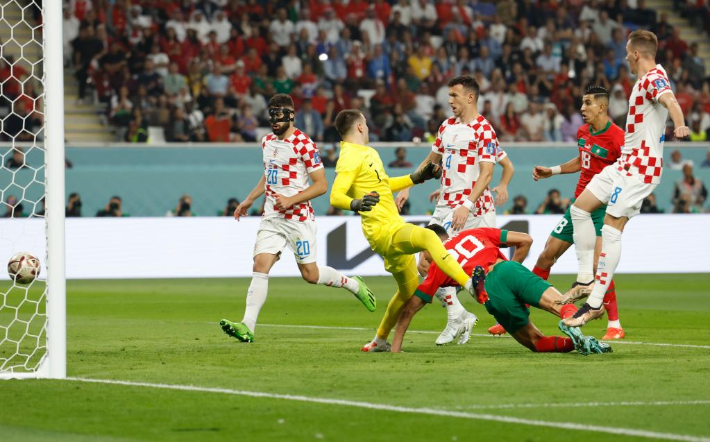 2018世界杯第三名（卡塔尔世界杯 - 莫德里奇世界杯告别战 克罗地亚胜摩洛哥获季军）