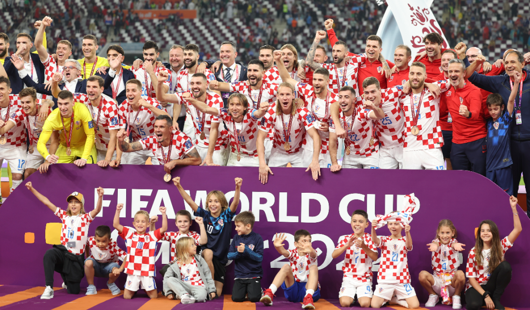 2018世界杯闭幕式神杯（决赛！即将开启）