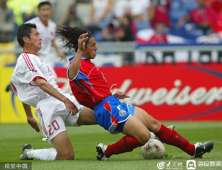 世界杯殿堂进球（梦回2002？丨杨晨：与世界杯结下不解之缘）