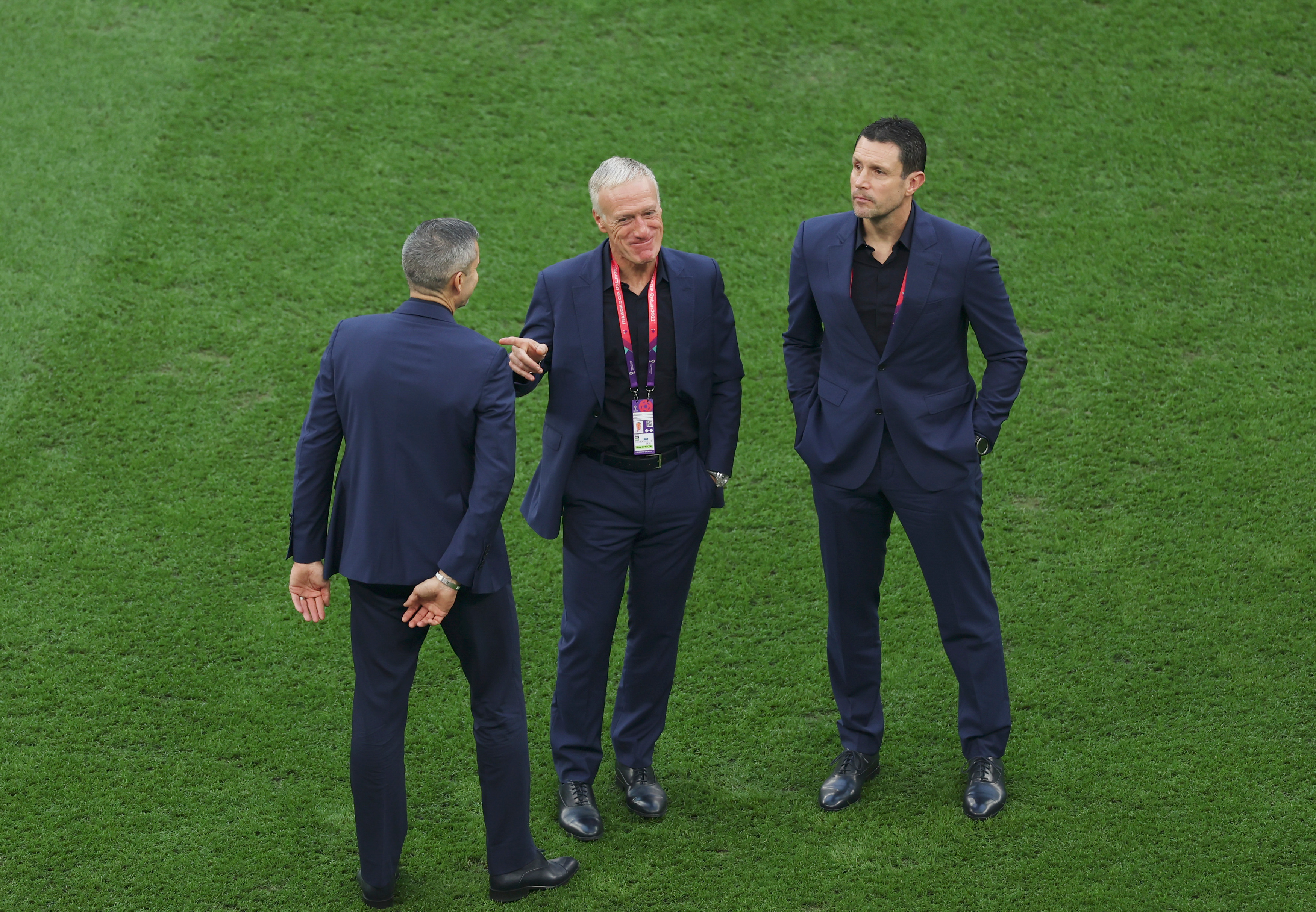 世界杯完场比分直播（（卡塔尔世界杯）足球-决赛：阿根廷对阵法国）