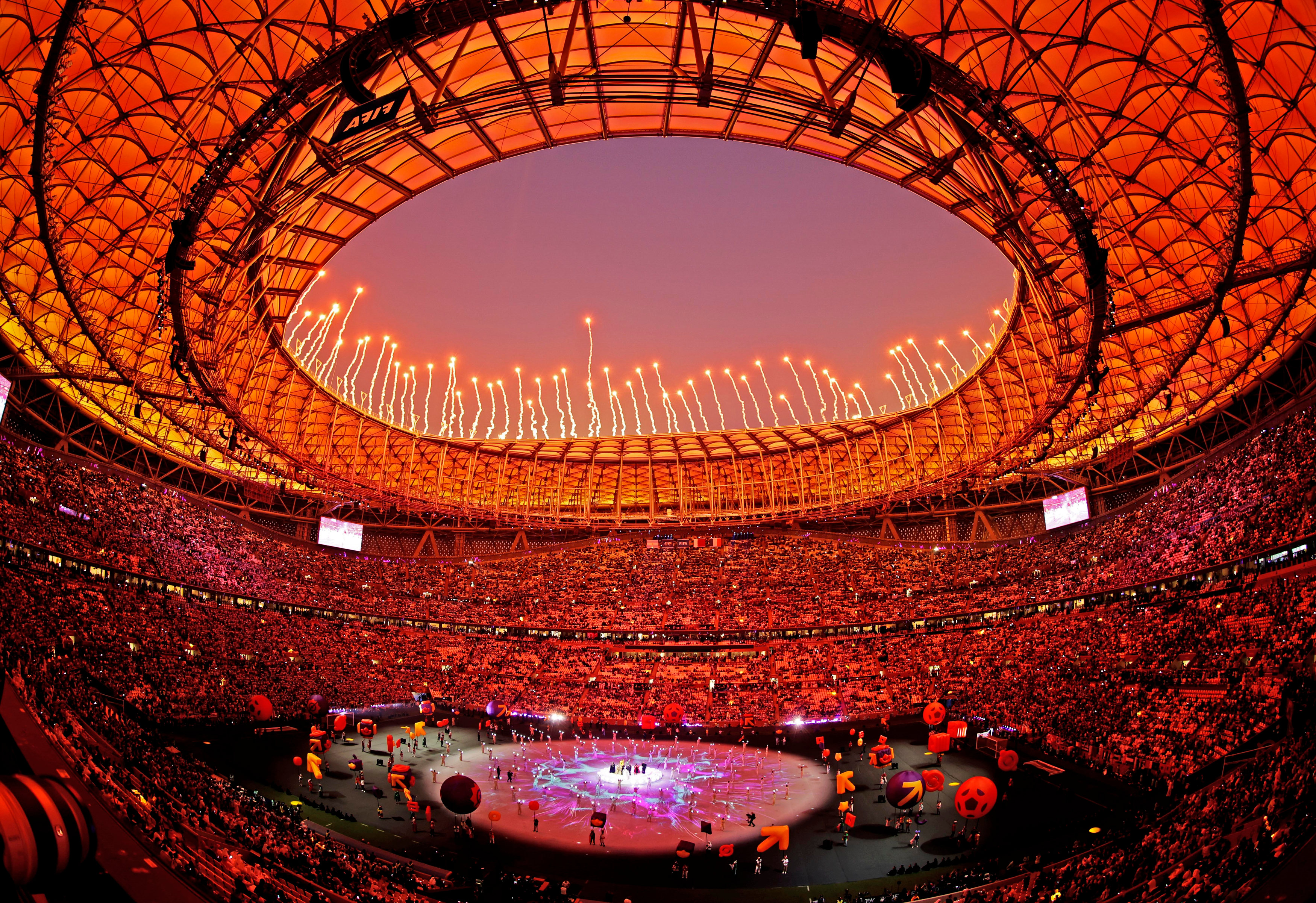 18年世界杯在哪里举行的（卡塔尔世界杯·综述 - 冬天的童话）-华海博客