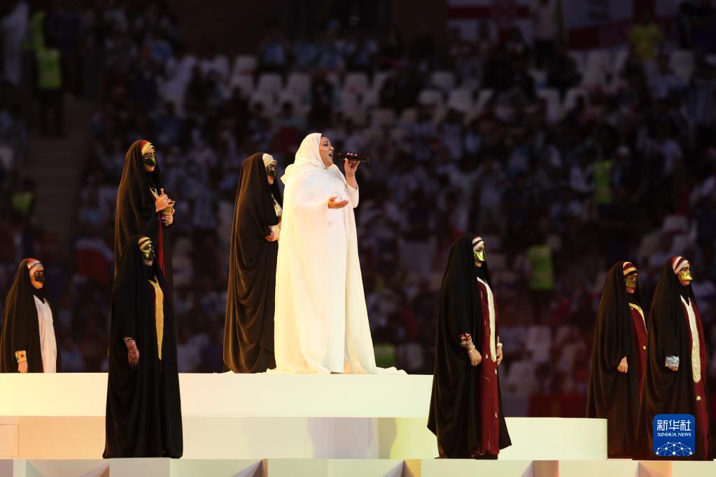 卡塔尔世界杯｜2022年卡塔尔世界杯闭幕式举行