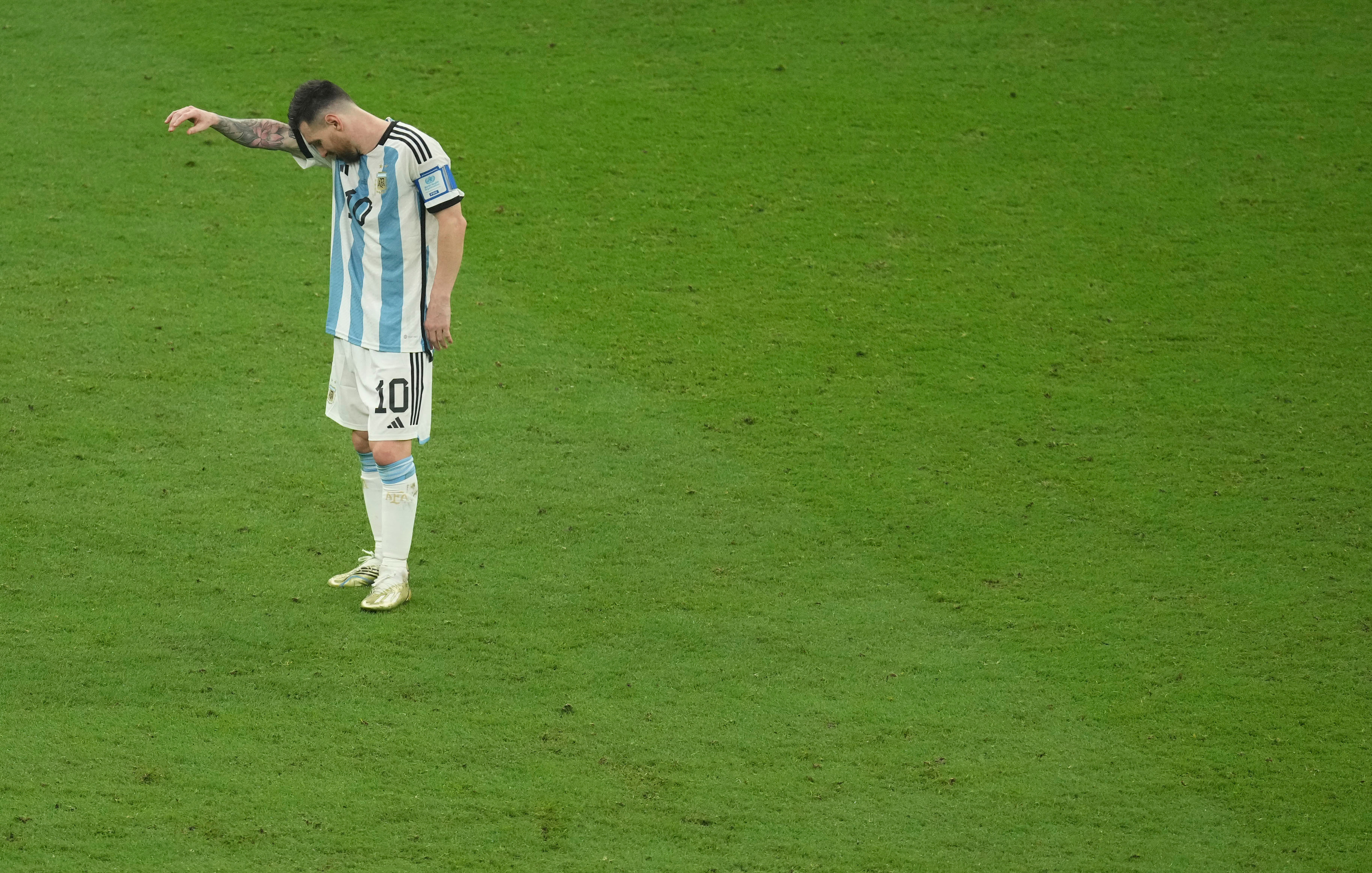 2022世界杯决赛有哪个国家（（卡塔尔世界杯）足球-决赛：阿根廷对阵法国(30)）