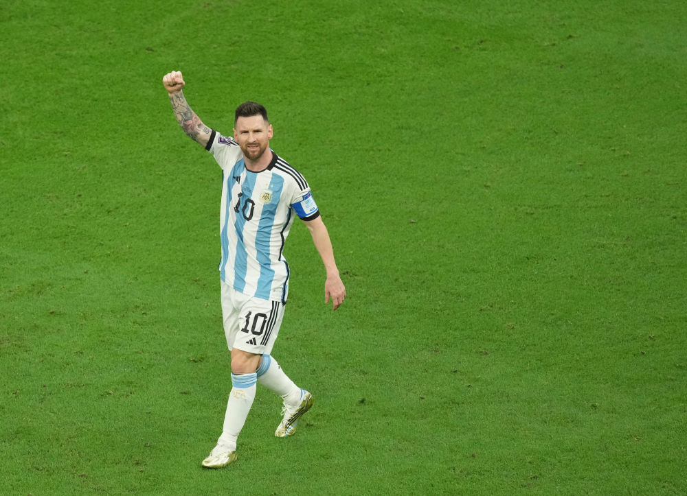 7:5！时隔36年，阿根廷再获世界杯冠军！梅西，终圆梦！