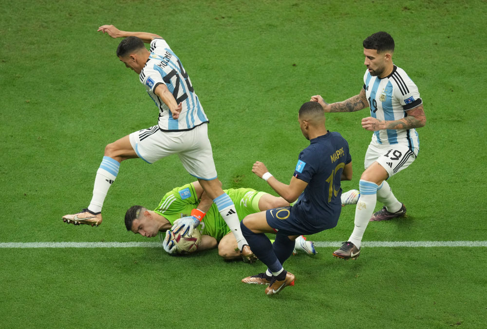 7:5！时隔36年，阿根廷再获世界杯冠军！梅西，终圆梦！