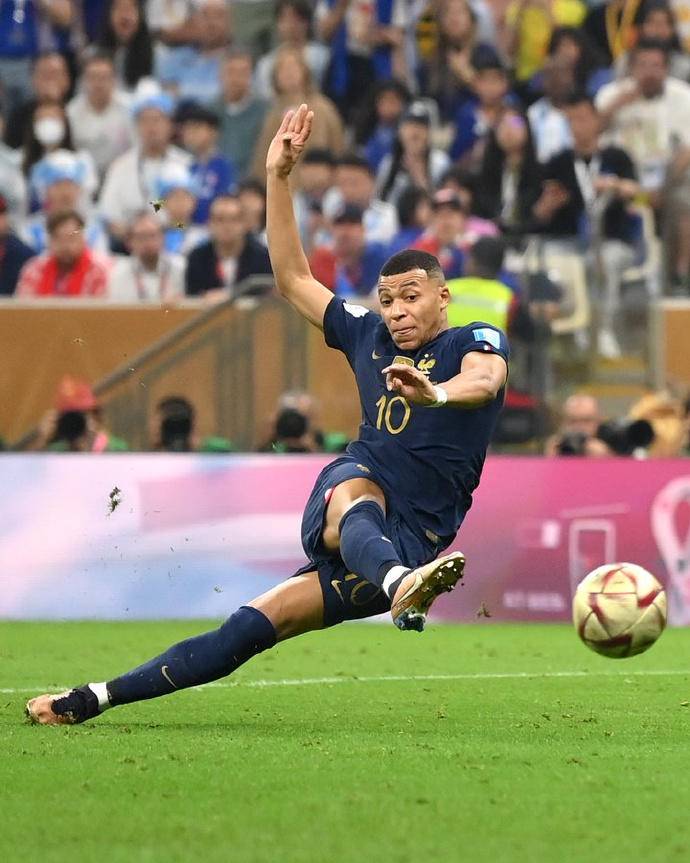 直击世界杯丨“梅”梦成真！阿根廷点球大战击败法国夺冠