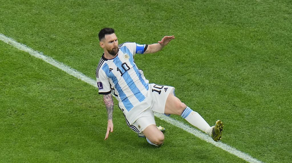 南非世界杯梅西(球王,梅西)_篮球新闻 - 黑白体育