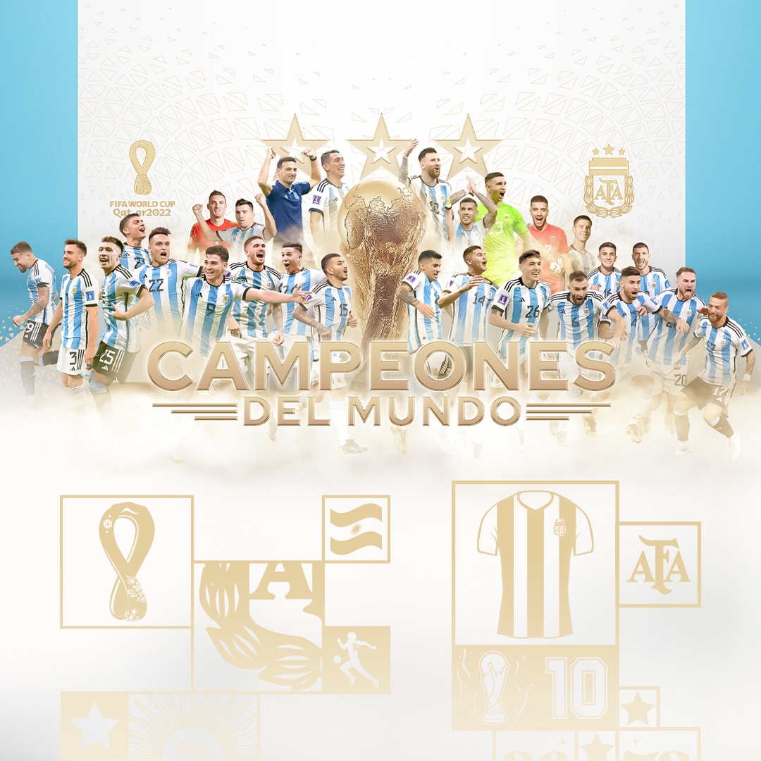 世界杯冠军数排名：巴西5冠居首，阿根廷3冠升第四