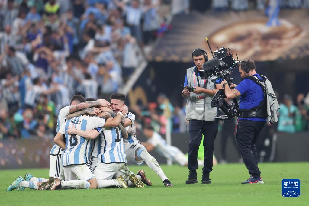 阿根廷是哪年夺取世界杯冠军的（卡塔尔世界杯 - 阿根廷队夺冠）