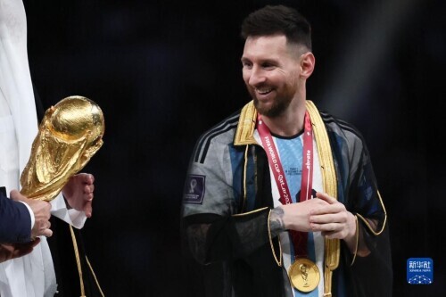 第八届世界杯足球赛冠军（卡塔尔世界杯｜阿根廷队夺冠）