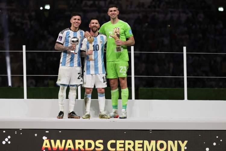 世界杯大结局：阿根廷终结欧洲统治，172粒进球创历史纪录