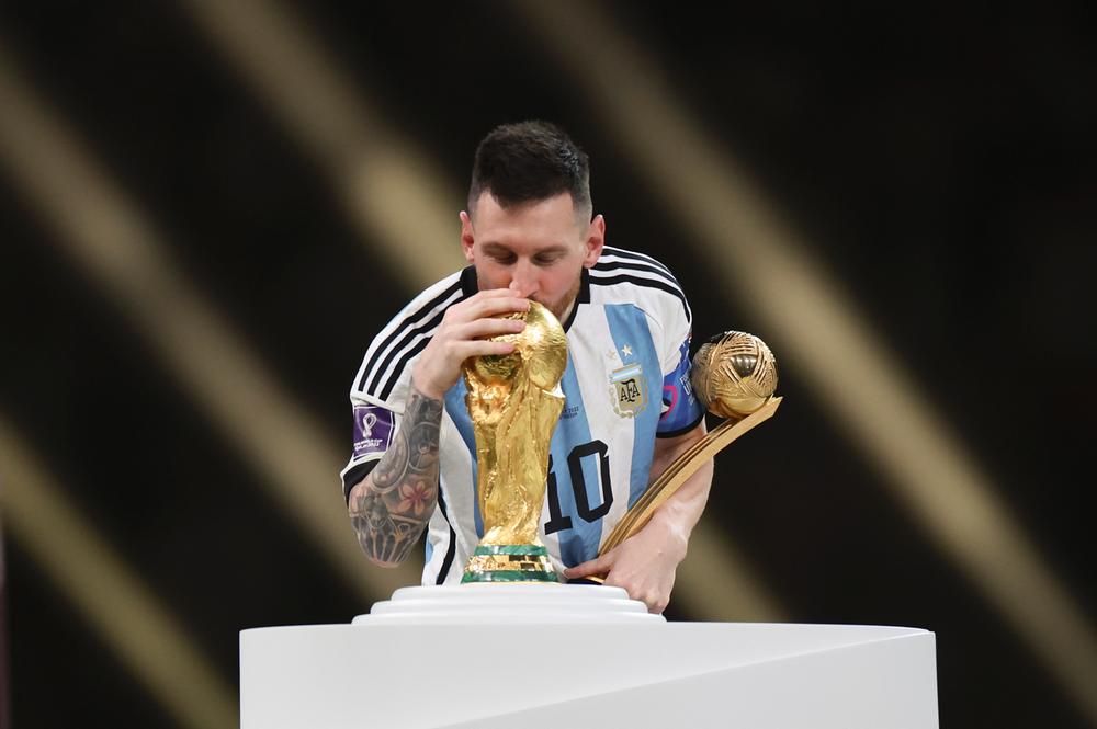 卡塔尔世界杯精彩吗（大幕落下 经典永存 卡塔尔世界杯创下多项历史之“最”）-趣拿体育