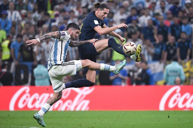 阿根廷在哪一届世界杯夺冠了（图集｜梅西圆梦！阿根廷队时隔36年再夺世界杯冠军）-华海博客