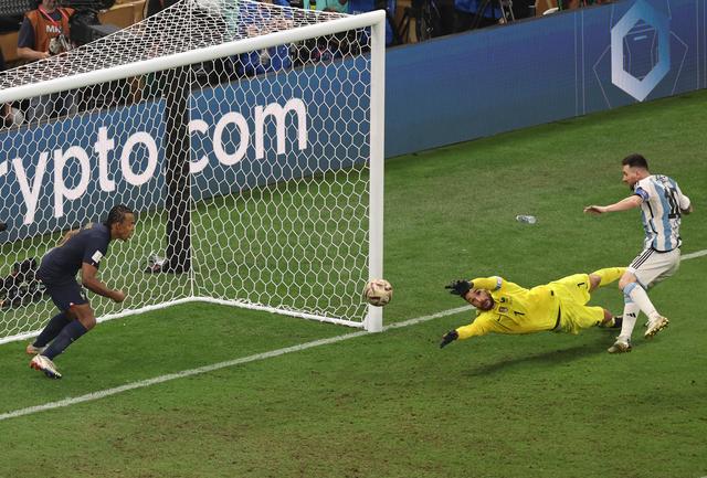 阿根廷在哪一届世界杯夺冠了（图集｜梅西圆梦！阿根廷队时隔36年再夺世界杯冠军）