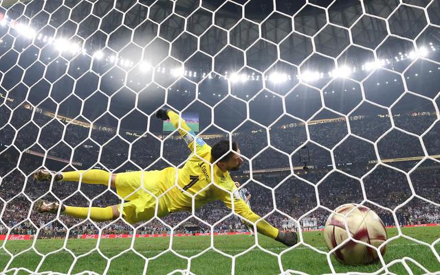 阿根廷在哪一届世界杯夺冠了（图集｜梅西圆梦！阿根廷队时隔36年再夺世界杯冠军）