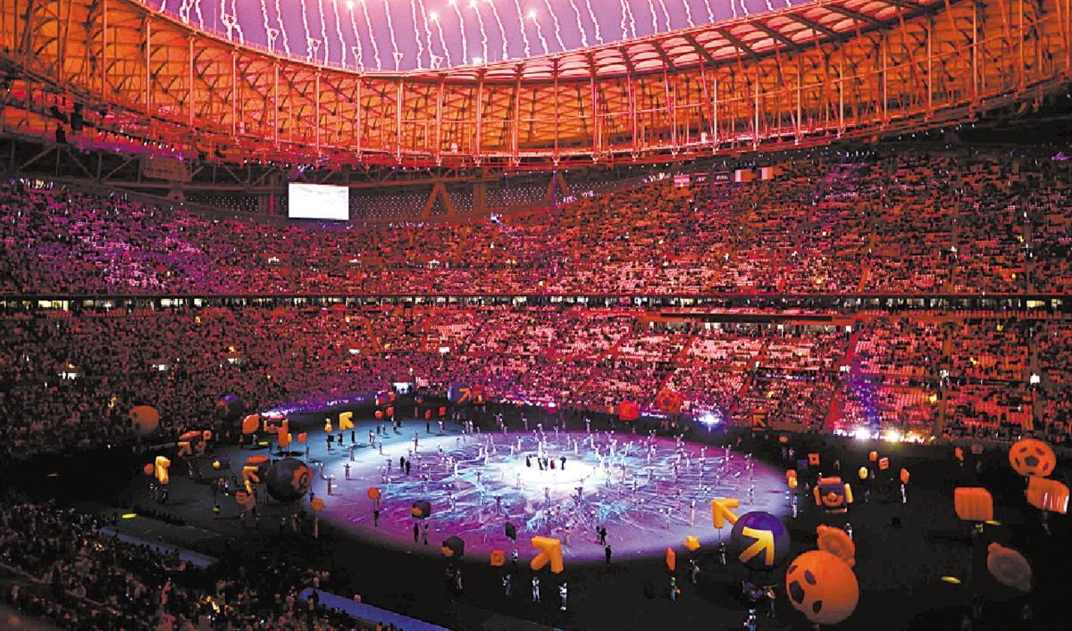 2022年世界杯什么开始（29天64场比赛见证一系列传奇，这是2022世界杯）-华海博客