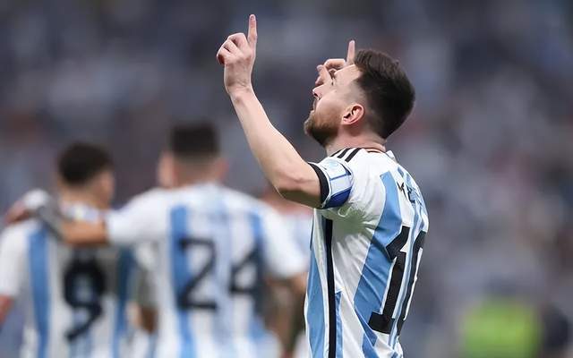 阿根廷赢过几次世界杯（巅峰之战荡气回肠，阿根廷第三次捧得世界杯，球王加冕梅西封神）-华海博客