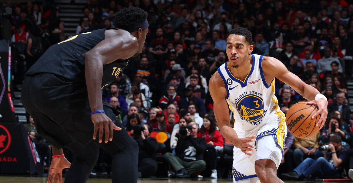 nba總冠軍勇士vs猛龍（普爾43+6西亞卡姆27+5+6 勇士輕取猛龍）