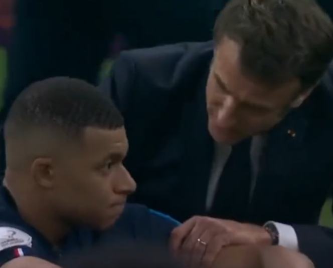 昨晚世界杯中国结果（阿根廷击败法国赢得世界杯冠军，马克龙却成网民吐槽对象……）-华海博客