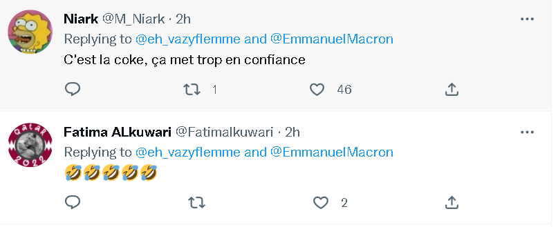 昨晚世界杯中国结果（阿根廷击败法国赢得世界杯冠军，马克龙却成网民吐槽对象……）