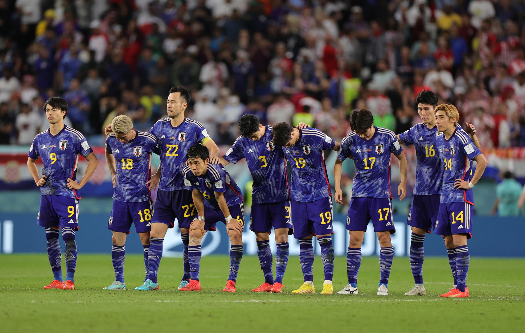 阿根廷vs西班牙(回望卡塔尔丨剖析“亚洲足球之光”，锋芒来自数十年“日拱一