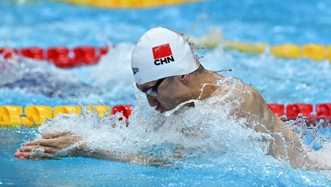 5女子50米游泳紀錄是多少秒（短池游泳世錦賽：閆子貝、唐錢婷分別刷新亞洲紀錄）